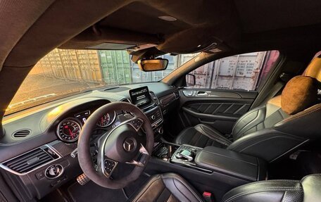 Mercedes-Benz GLE AMG, 2017 год, 3 800 000 рублей, 7 фотография