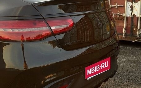 Mercedes-Benz GLE AMG, 2017 год, 3 800 000 рублей, 4 фотография