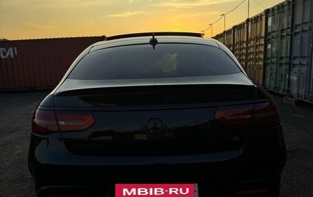 Mercedes-Benz GLE AMG, 2017 год, 3 800 000 рублей, 5 фотография