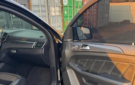 Mercedes-Benz GLE AMG, 2017 год, 3 800 000 рублей, 14 фотография