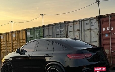 Mercedes-Benz GLE AMG, 2017 год, 3 800 000 рублей, 9 фотография