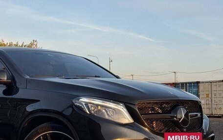Mercedes-Benz GLE AMG, 2017 год, 3 800 000 рублей, 12 фотография