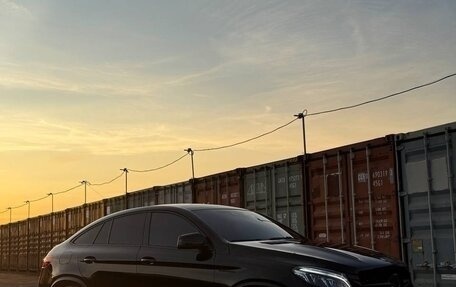Mercedes-Benz GLE AMG, 2017 год, 3 800 000 рублей, 16 фотография