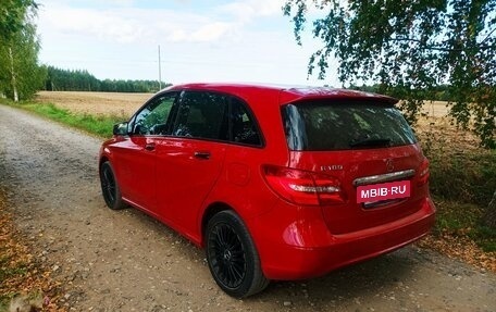 Mercedes-Benz B-Класс, 2013 год, 1 350 000 рублей, 6 фотография