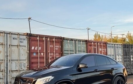 Mercedes-Benz GLE AMG, 2017 год, 3 800 000 рублей, 13 фотография
