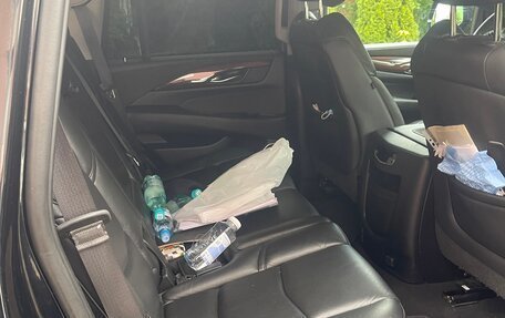 Cadillac Escalade IV, 2019 год, 6 500 000 рублей, 5 фотография