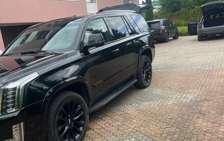 Cadillac Escalade IV, 2019 год, 6 500 000 рублей, 6 фотография