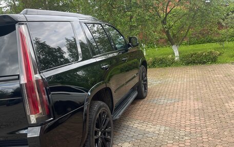 Cadillac Escalade IV, 2019 год, 6 500 000 рублей, 7 фотография