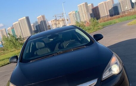 Opel Astra J, 2012 год, 930 000 рублей, 9 фотография