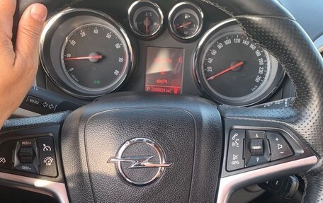 Opel Astra J, 2012 год, 930 000 рублей, 2 фотография