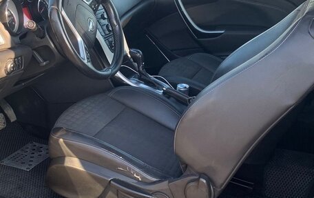 Opel Astra J, 2012 год, 930 000 рублей, 4 фотография