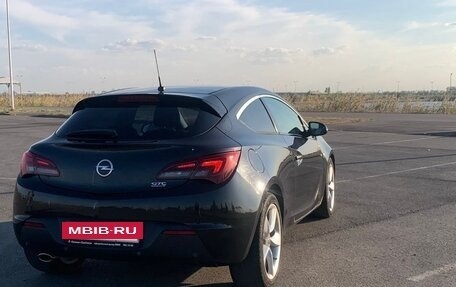 Opel Astra J, 2012 год, 930 000 рублей, 6 фотография