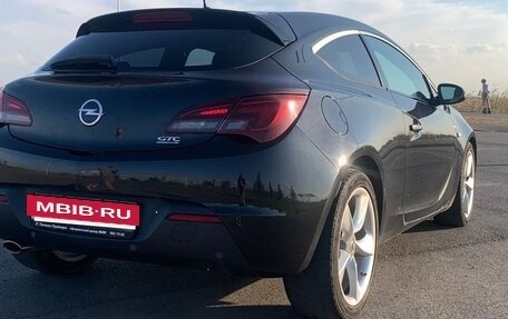 Opel Astra J, 2012 год, 930 000 рублей, 3 фотография