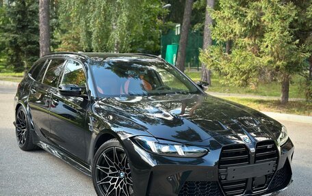BMW M3, 2024 год, 13 850 000 рублей, 15 фотография