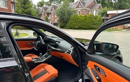 BMW M3, 2024 год, 13 850 000 рублей, 22 фотография