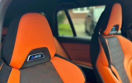 BMW M3, 2024 год, 13 850 000 рублей, 24 фотография