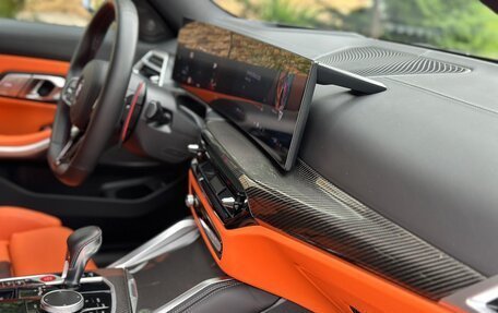 BMW M3, 2024 год, 13 850 000 рублей, 29 фотография