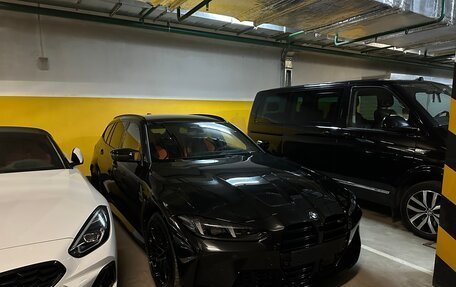 BMW M3, 2024 год, 13 850 000 рублей, 33 фотография