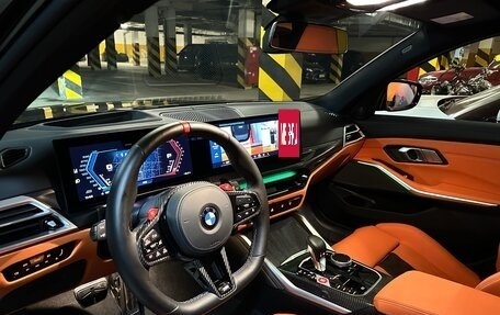 BMW M3, 2024 год, 13 850 000 рублей, 34 фотография