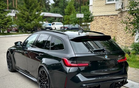 BMW M3, 2024 год, 13 850 000 рублей, 36 фотография