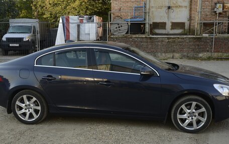 Volvo S60 III, 2010 год, 780 000 рублей, 7 фотография