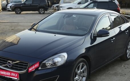 Volvo S60 III, 2010 год, 780 000 рублей, 2 фотография