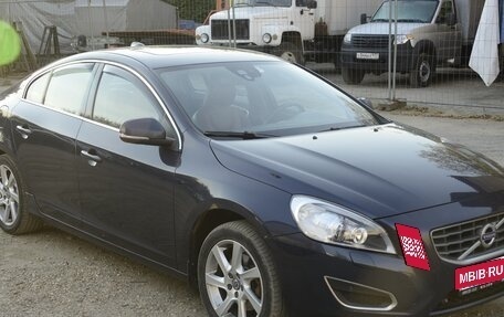 Volvo S60 III, 2010 год, 780 000 рублей, 8 фотография