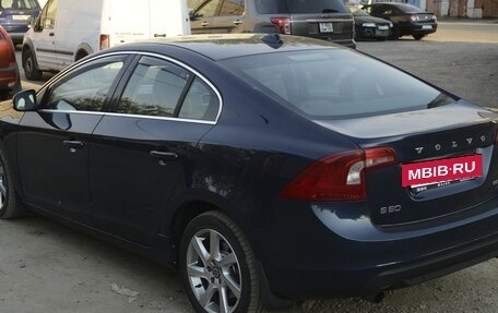 Volvo S60 III, 2010 год, 780 000 рублей, 4 фотография