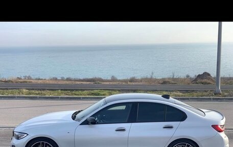 BMW 3 серия, 2019 год, 3 350 000 рублей, 2 фотография