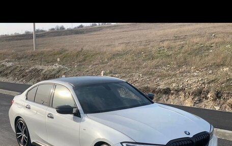 BMW 3 серия, 2019 год, 3 350 000 рублей, 8 фотография