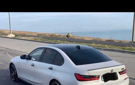 BMW 3 серия, 2019 год, 3 350 000 рублей, 7 фотография