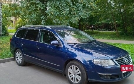 Volkswagen Passat B6, 2008 год, 830 000 рублей, 2 фотография