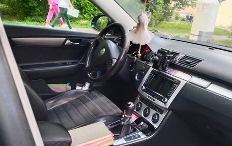 Volkswagen Passat B6, 2008 год, 830 000 рублей, 5 фотография