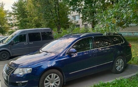 Volkswagen Passat B6, 2008 год, 830 000 рублей, 4 фотография