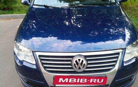 Volkswagen Passat B6, 2008 год, 830 000 рублей, 7 фотография