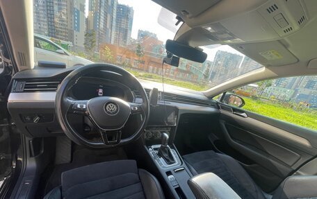 Volkswagen Passat B8 рестайлинг, 2017 год, 1 520 000 рублей, 4 фотография