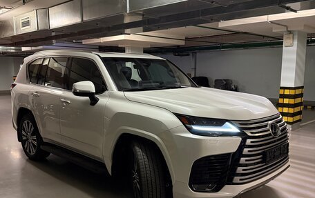Lexus LX, 2025 год, 18 000 000 рублей, 3 фотография