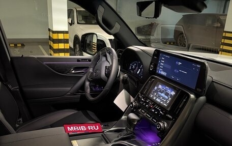 Lexus LX, 2025 год, 18 000 000 рублей, 4 фотография