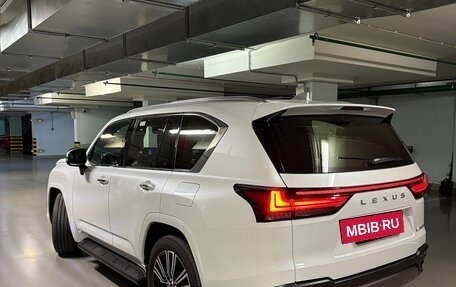 Lexus LX, 2025 год, 18 000 000 рублей, 7 фотография