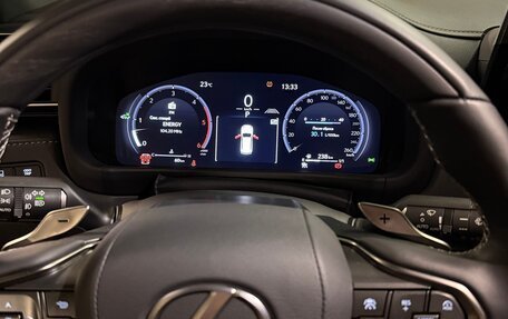 Lexus LX, 2025 год, 18 000 000 рублей, 10 фотография