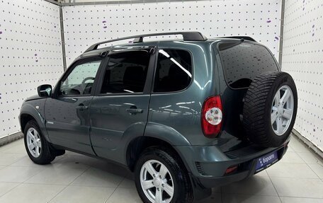 Chevrolet Niva I рестайлинг, 2014 год, 610 000 рублей, 7 фотография