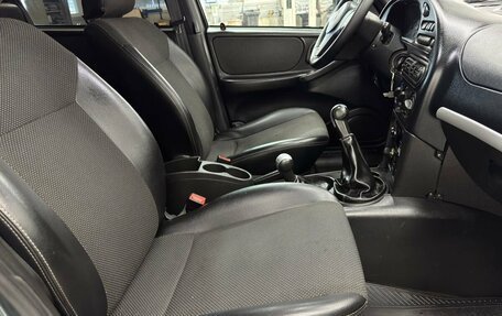 Chevrolet Niva I рестайлинг, 2014 год, 610 000 рублей, 9 фотография