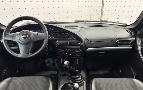 Chevrolet Niva I рестайлинг, 2014 год, 610 000 рублей, 11 фотография
