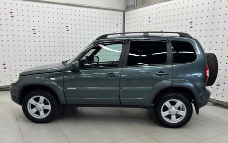 Chevrolet Niva I рестайлинг, 2014 год, 610 000 рублей, 8 фотография