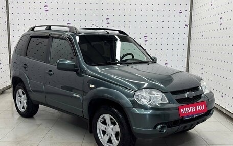 Chevrolet Niva I рестайлинг, 2014 год, 610 000 рублей, 3 фотография