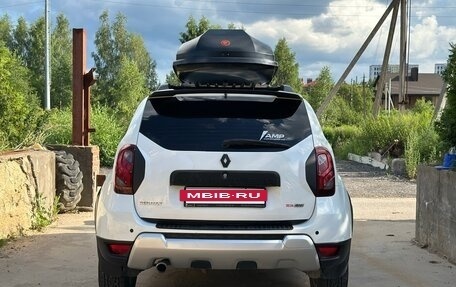Renault Duster I рестайлинг, 2018 год, 1 250 000 рублей, 5 фотография