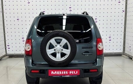 Chevrolet Niva I рестайлинг, 2014 год, 610 000 рублей, 6 фотография