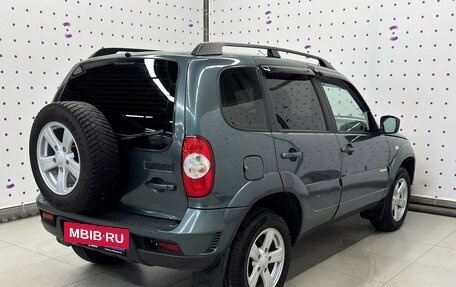 Chevrolet Niva I рестайлинг, 2014 год, 610 000 рублей, 5 фотография