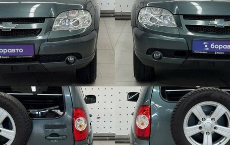 Chevrolet Niva I рестайлинг, 2014 год, 610 000 рублей, 14 фотография