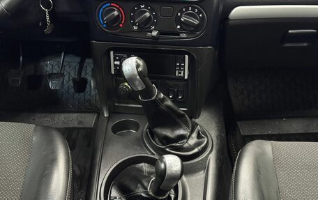 Chevrolet Niva I рестайлинг, 2014 год, 610 000 рублей, 16 фотография